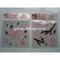 Romantic Gel Clings/ Gel Sticker